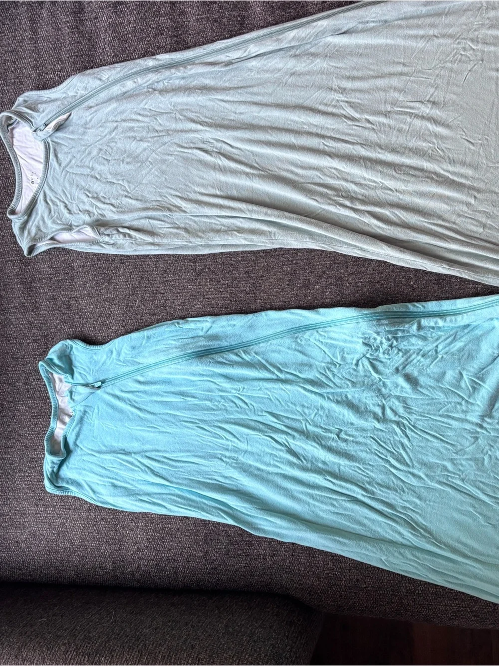 5 Kyte Baby Sleep Sacks- size L- 0.5, 1.0, and 2.5 tog